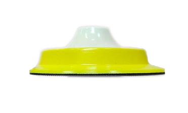 Тарелка опорная 125 мм под самолипучие абразивные круги, тип С (очень мягкая) k455-3 купить в Санкт-Петербурге