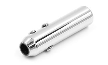 Зажимы для троса Ø5 мм, литой, полированный, (AISI 304) k240 купить в Санкт-Петербурге