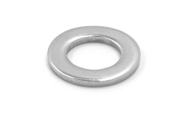 (DIN 125.A2) Шайба нерж. М16 плоская М-3219 купить в Санкт-Петербурге