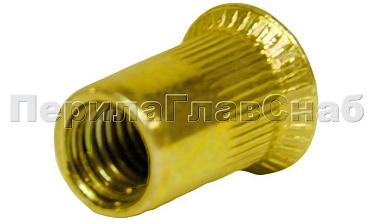 Заклепка с внутр. резьбой М6 М-3214 купить в Санкт-Петербурге