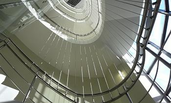 Перила из нержавеющей стали в Санкт-Петербурге. Готовые проекты ПерилаГлавСнаб