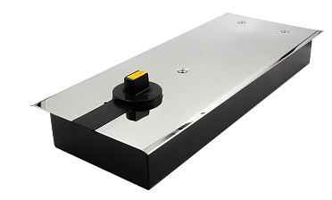 Доводчик для стеклянной двери до 100 кг EN4, напольный, 500 тыс, циклов, нержавеющая сталь AISI 304, полированная t184-3 PSS  купить в Санкт-Петербурге Доводчик для стеклянной двери до 100 кг EN4, напольный, 500 тыс, циклов, нержавеющая сталь AISI 304, полированная t184-3 PSS  купить в Санкт-Петербурге