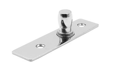 Ось верхняя, полированная t133 PSS купить в Санкт-Петербурге