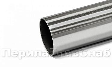 Труба нержавеющая AISI 304 СТАНДАРТ+, пр-во РОССИЯ, Ø38.1 x 1.5 х 6м, шлифованная Rk854-3 купить в Санкт-Петербурге