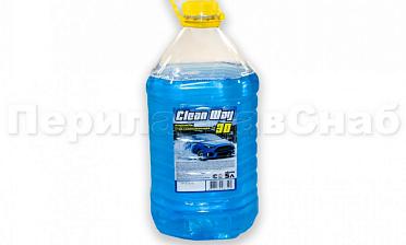 Незамерзающая жидкость -30°C Ф-0697 купить в Санкт-Петербурге