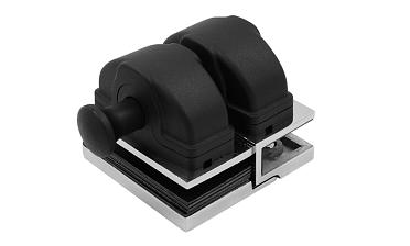 Защелка зажимная, полированная, AISI 304 t156 PSS купить в Санкт-Петербурге