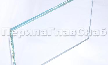 Стекло ромбы 10 мм Оптивайт, прозрачное, без вырезов и отверстий С-8055 купить в Санкт-Петербурге