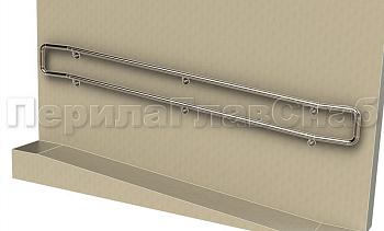 Пристенный поручень для инвалидов в Санкт-Петербурге. Готовые проекты ПерилаГлавСнаб