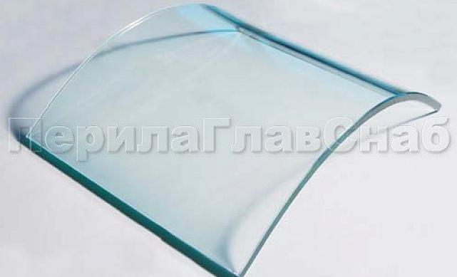 Стекло для ограждений, молированное 10 мм С-8050