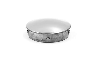 Заглушка штампованная для трубы Ø50.8х0.75 мм (AISI 304) k037-2 купить в Санкт-Петербурге