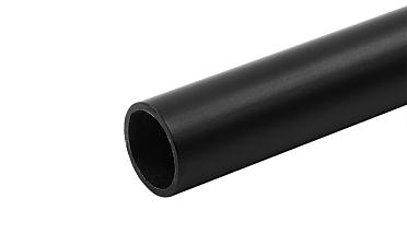  Штанга-труба 19х1.5 мм черная, длина 3000 мм, нерж. AISI 304 t900 Bl купить в Санкт-Петербурге