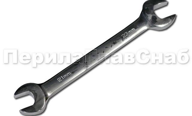 Гаечный ключ 22-24 для аргоновых баллонов 10л k924