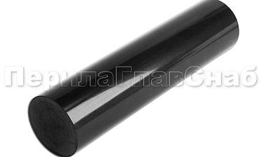 Пластиковый поручень, цвет черный, Ø49 мм, длина 4м k892 купить в Санкт-Петербурге