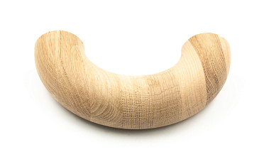 Бублик дубовый Ø50.8, 180 град., половинка Фk380-1/2 купить в Санкт-Петербурге Бублик дубовый Ø50.8, 180 град., половинка Фk380-1/2 купить в Санкт-Петербурге