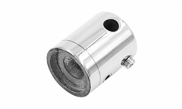 Зажимы для троса Ø5 мм, 22х30 мм, на плоскость, полированный, (AISI 304), k267-5 купить в Санкт-Петербурге Зажимы для троса Ø5 мм, 22х30 мм, на плоскость, полированный, (AISI 304), k267-5 купить в Санкт-Петербурге