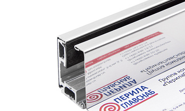 Комплект зажимного профиля для стекла 8-12 мм, полированный, L=3000 мм т40-1 PSS купить в Санкт-Петербурге Комплект зажимного профиля для стекла 8-12 мм, полированный, L=3000 мм т40-1 PSS купить в Санкт-Петербурге