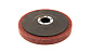 Диск абразивный SOFT 125х15.5х22, Grit 320 k470