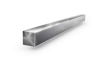 Квадрат нерж. AISI 304 10х10мм калиброванный Ф-0946 купить в Санкт-Петербурге