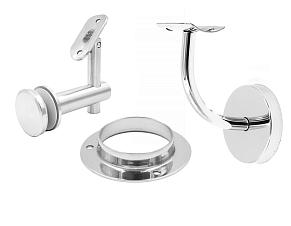 Кронштейны для перил к стене купить в Санкт-Петербурге