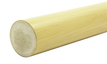 Пластиковый поручень, цвет беленый дуб, Ø49 мм, длина 4м k899  купить в Санкт-Петербурге Пластиковый поручень, цвет беленый дуб, Ø49 мм, длина 4м k899  купить в Санкт-Петербурге