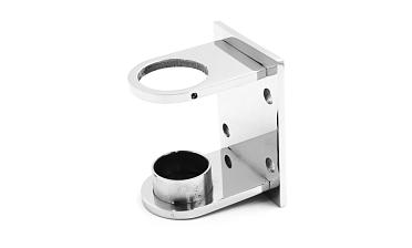 Боковой крепеж С-пластина стакан для Ø38.1 мм, (AISI 304) k339 купить в Санкт-Петербурге