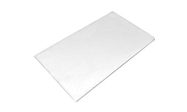 Заглушка торцевая 100х62 мм для профиля т100 т100-09 купить в Санкт-Петербурге