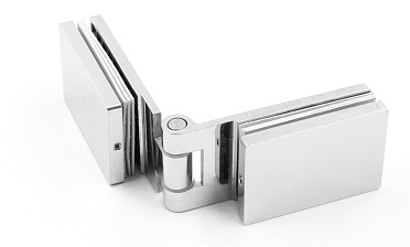 Душевая петля стекло-стекло, нержавеющая сталь AISI 304, полированная t321 PSS купить в Санкт-Петербурге Душевая петля стекло-стекло, нержавеющая сталь AISI 304, полированная t321 PSS купить в Санкт-Петербурге