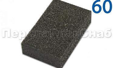 Брусок шлифовальный Р60 (твердый), полностью из абразива Ф-1093 купить в Санкт-Петербурге