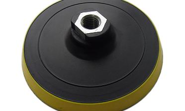 Тарелка опорная 125мм под самолипучие абразивные круги, А мяг Ф-0353 купить в Санкт-Петербурге