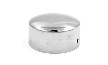 Заглушка наружная Ø50.8 мм, полированная AISI 304 k246-50 купить в Санкт-Петербурге