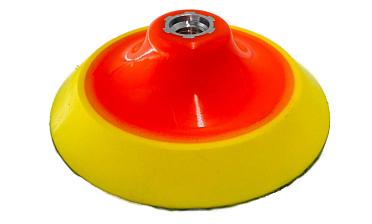 Тарелка опорная 125 мм, тип А (мягкая) k455 купить в Санкт-Петербурге