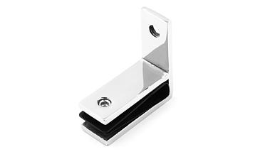 Коннектор стекло-стена верхний угловой t197 PSS купить в Санкт-Петербурге