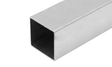 Труба профильная нержавеющая AISI 304 СТАНДАРТ+, 50х50 x 1.5 х 6м, полированная Rk875 купить в Санкт-Петербурге Труба профильная нержавеющая AISI 304 СТАНДАРТ+, 50х50 x 1.5 х 6м, полированная Rk875 купить в Санкт-Петербурге