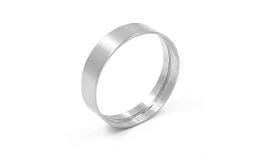 Соединитель деревянного поручня (кольцо, БЕЗ ЗАУСЕНЦЕВ) 12 мм Ф-0343 купить в Санкт-Петербурге Соединитель деревянного поручня (кольцо, БЕЗ ЗАУСЕНЦЕВ) 12 мм Ф-0343 купить в Санкт-Петербурге