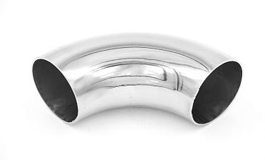 Отвод поручня под сварку удлиненный Ø50.8х1.5 мм, 400 Grit, (AISI 304) k021-3 купить в Санкт-Петербурге Отвод поручня под сварку удлиненный Ø50.8х1.5 мм, 400 Grit, (AISI 304) k021-3 купить в Санкт-Петербурге