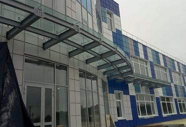 Козырьки на спайдерах купить в Санкт-Петербурге