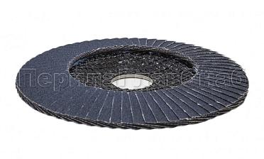 Шлиф. диск "лепесток" 125х22 Р-120 KLINGSPOR Ф-0357 купить в Санкт-Петербурге