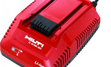Зарядное устройство для акб ленточной пилы HILTI SB 4-A22 4/36-90 купить в Санкт-Петербурге