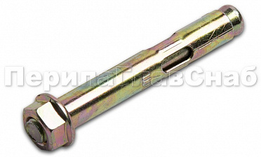 Анкер-гайка М8х10х120 мм, (торц. стойки) М-4079 купить в Санкт-Петербурге Анкер-гайка М8х10х120 мм, (торц. стойки) М-4079 купить в Санкт-Петербурге