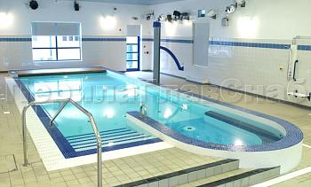 Пристенный поручень из нержавеющей стали 50 мм, сталь AISI316 в Санкт-Петербурге. Готовые проекты ПерилаГлавСнаб