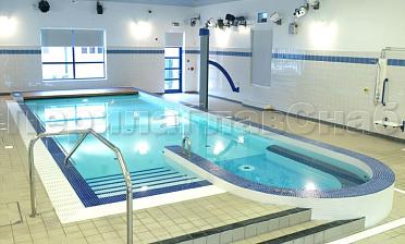 Пристенный поручень из нержавеющей стали 50 мм, сталь AISI316 купить в Санкт-Петербурге