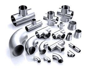Нержавеющие фитинги купить в Санкт-Петербурге