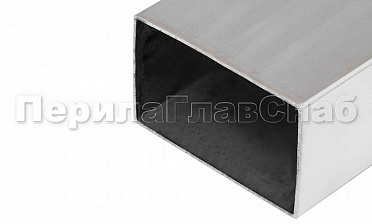 Труба нержавеющая AISI 304 СТАНДАРТ+, 80х40 x1.5 х 6м, полированная Rk877 купить в Санкт-Петербурге Труба нержавеющая AISI 304 СТАНДАРТ+, 80х40 x1.5 х 6м, полированная Rk877 купить в Санкт-Петербурге