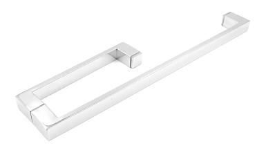 Ручка полотенцесушитель 25*10*200*450, полированная t625 PSS купить в Санкт-Петербурге