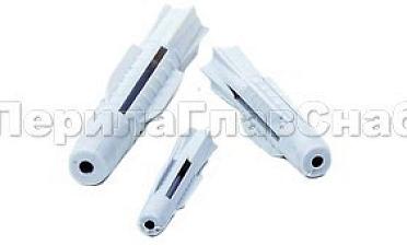 Дюбель 8х51 нейлон М-3432 купить в Санкт-Петербурге