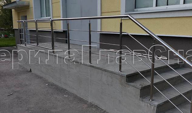 Калитка в Санкт-Петербурге. Готовые проекты ПерилаГлавСнаб