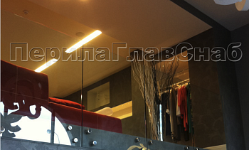 Ограждения для магазинов в Санкт-Петербурге. Готовые проекты ПерилаГлавСнаб