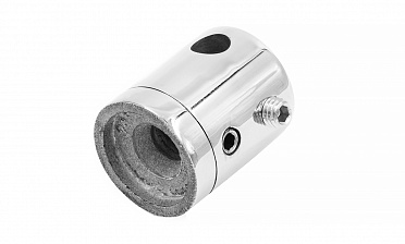 Зажимы для троса Ø6 мм, 22х30 мм, на плоскость, полированный, (AISI 304), k267-4 купить в Санкт-Петербурге Зажимы для троса Ø6 мм, 22х30 мм, на плоскость, полированный, (AISI 304), k267-4 купить в Санкт-Петербурге