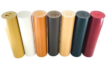 Комплект образцов ПВХ поручня Фk890 купить в Санкт-Петербурге