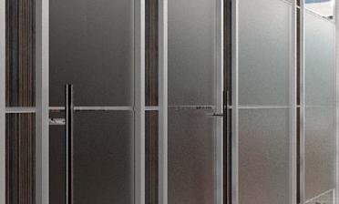 Перегородки для офисов из стекла купить в Санкт-Петербурге